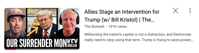 The Bulwark